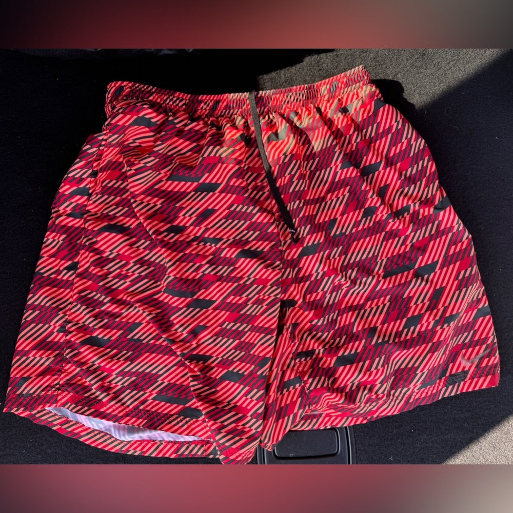 Nike Dry Fit Running Shorts - Size L